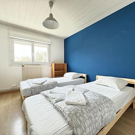 Appartement F2 Proche Axes Principaux - Claude Guichard Clermont-Ferrand Exterior photo