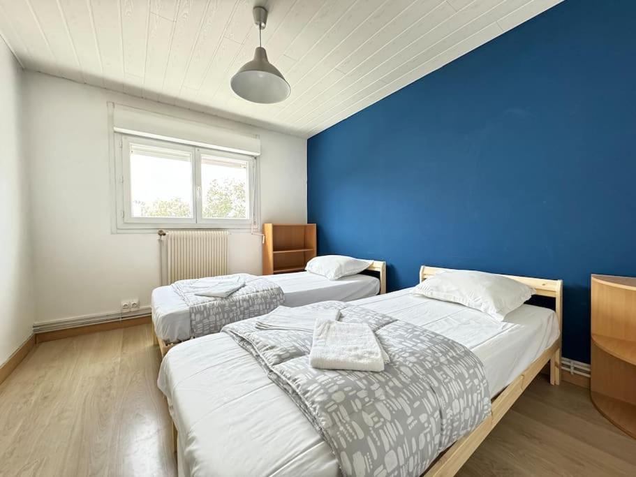 Appartement F2 Proche Axes Principaux - Claude Guichard Clermont-Ferrand Exterior photo