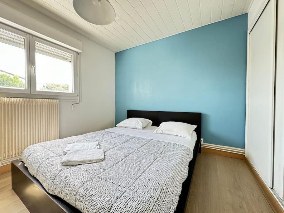Appartement F2 Proche Axes Principaux - Claude Guichard Clermont-Ferrand Exterior photo